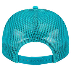 NFL Miami Dolphins Vintage Team Rope A-Frame Trucker 9FIFTY Snapback Hat