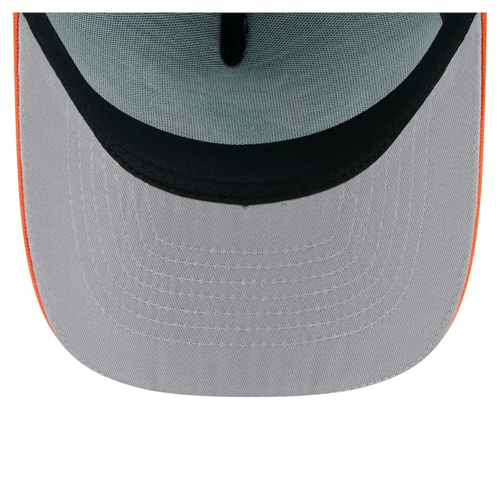 NFL Miami Dolphins Vintage Team Rope A-Frame Trucker 9FIFTY Snapback Hat