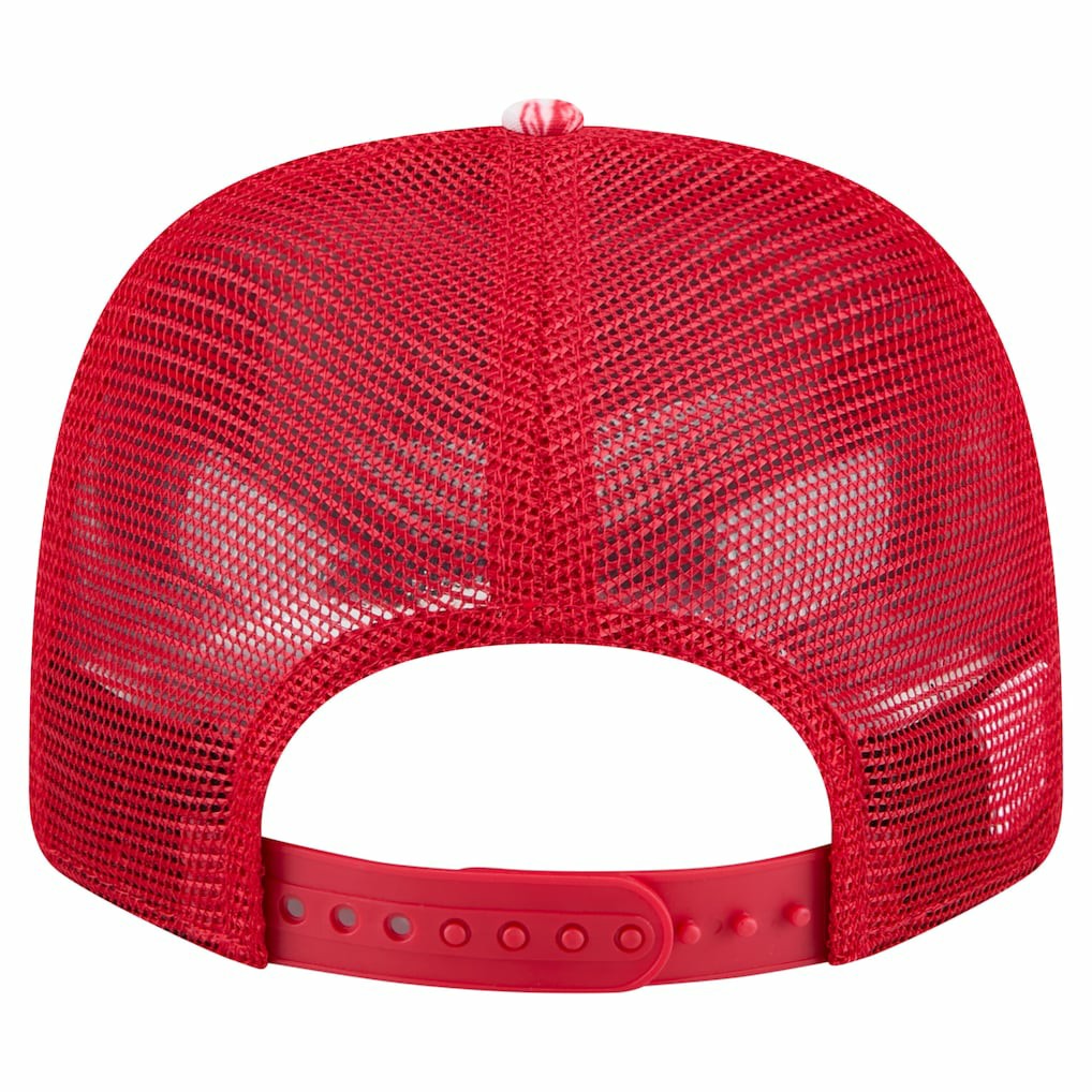 NFL San Francisco 49ers Hula 9SEVENTY Adjustable Trucker Hat
