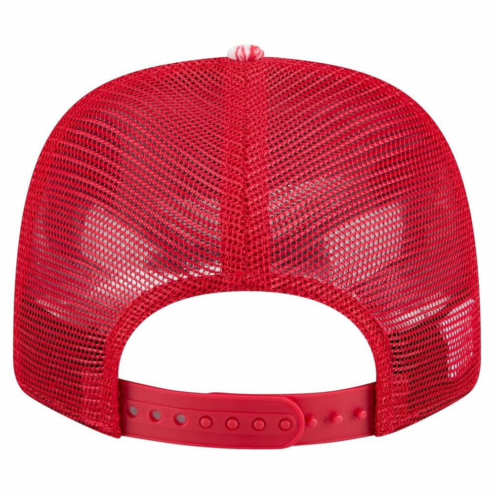 NFL San Francisco 49ers Hula 9SEVENTY Adjustable Trucker Hat