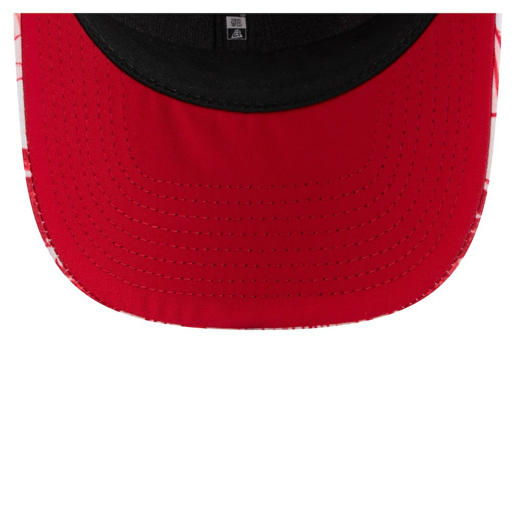 NFL San Francisco 49ers Hula 9SEVENTY Adjustable Trucker Hat