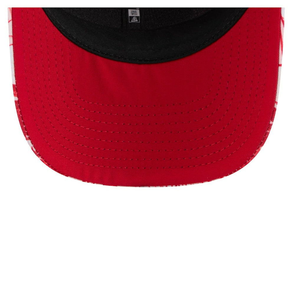 NFL San Francisco 49ers Hula 9SEVENTY Adjustable Trucker Hat