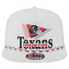 NFL Houston Texans Collide Golfer Snapback Hat