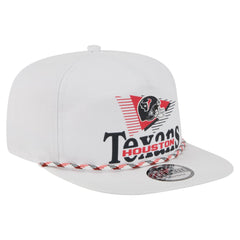 NFL Houston Texans Collide Golfer Snapback Hat