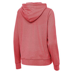Detroit Red Wings Antigua Women's 2025 NHL Stadium Series Justice Pullover Hoodie