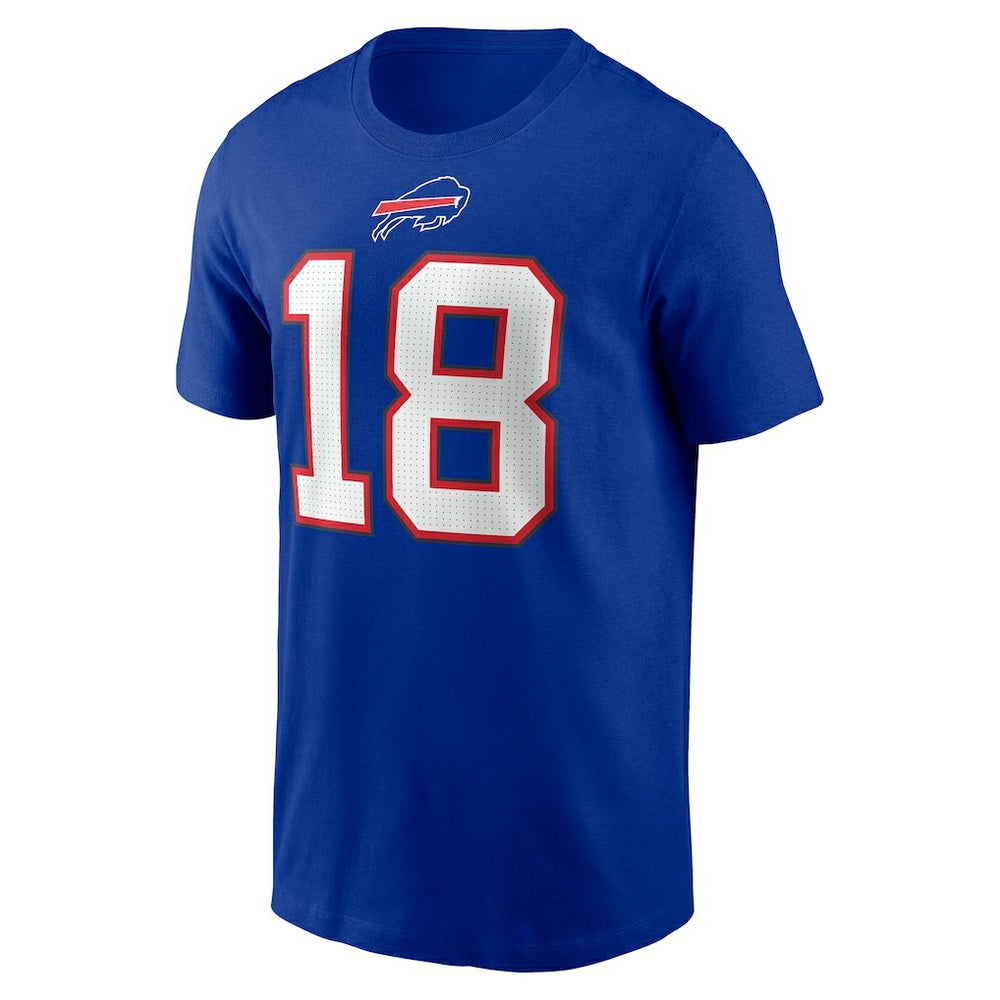 NFL Buffalo Bills Amari Cooper  Name & Number T-Shirt