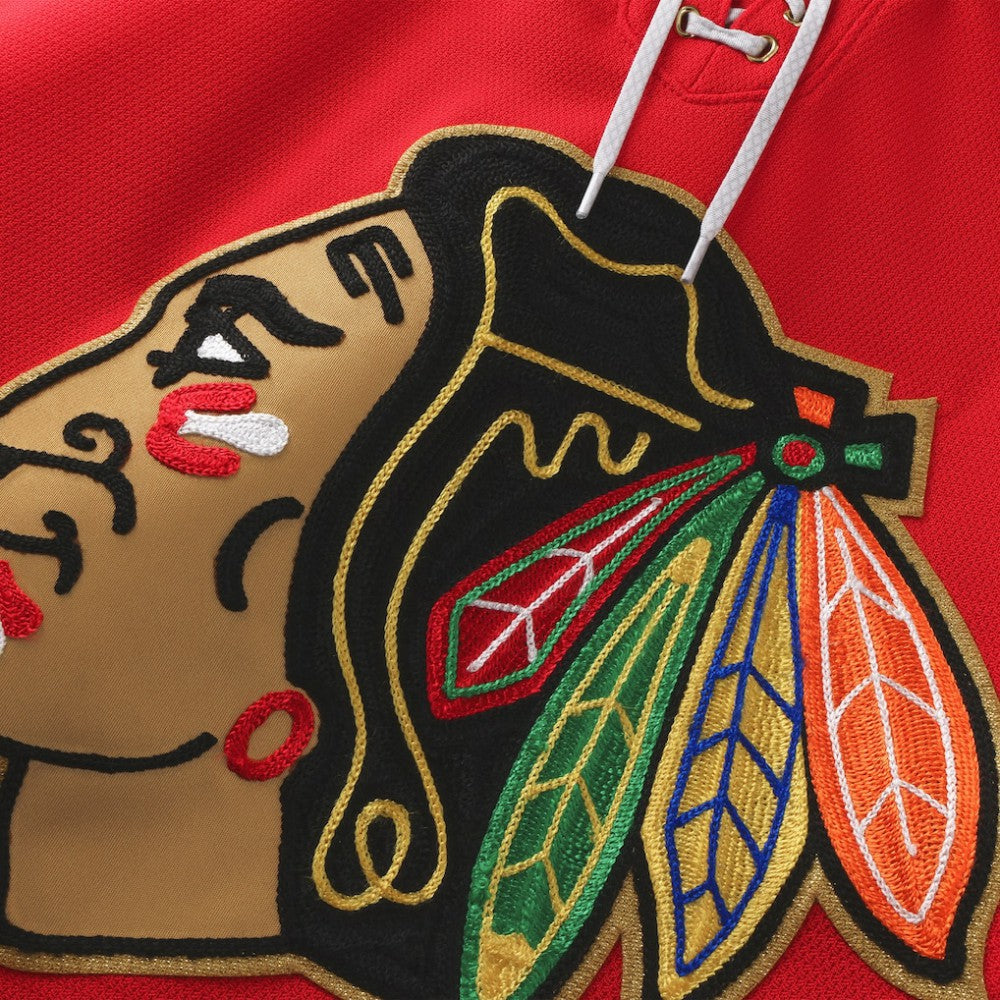 Connor Bedard Chicago Blackhawks Fanatics Centennial Premium Player Jersey