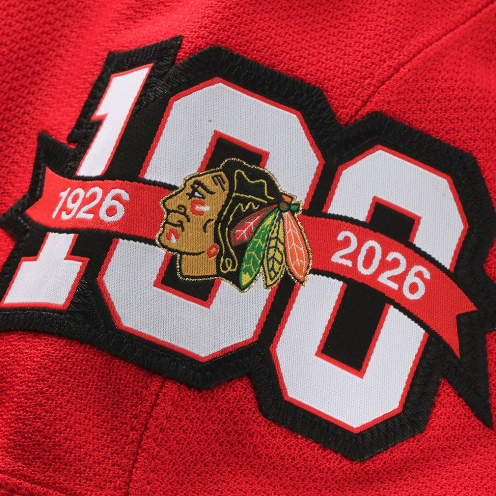 Connor Bedard Chicago Blackhawks Fanatics Centennial Premium Player Jersey