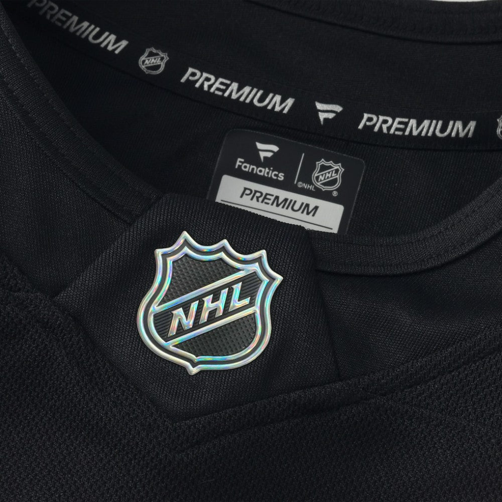 Charlie McAvoy Boston Bruins Fanatics Home Premium Player Jersey