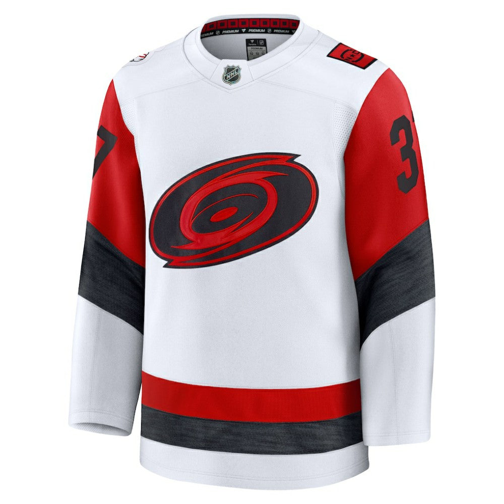 Andrei Svechnikov Carolina Hurricanes Fanatics Away Premium Jersey