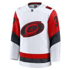 Andrei Svechnikov Carolina Hurricanes Fanatics Away Premium Jersey