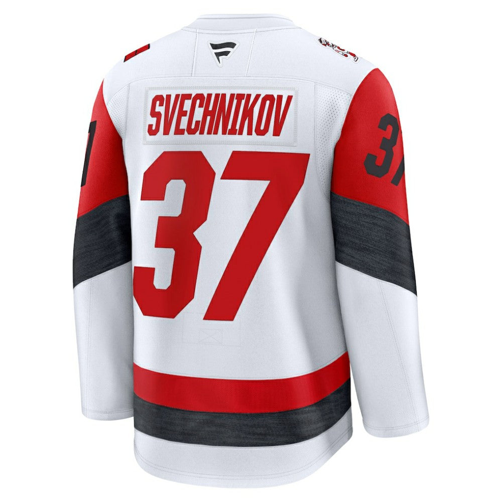 Andrei Svechnikov Carolina Hurricanes Fanatics Away Premium Jersey