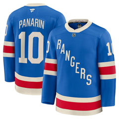 Artemi Panarin New York Rangers Fanatics Centennial Premium Jersey
