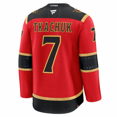 Brady Tkachuk Ottawa Senators Fanatics Alternate Premium Jersey
