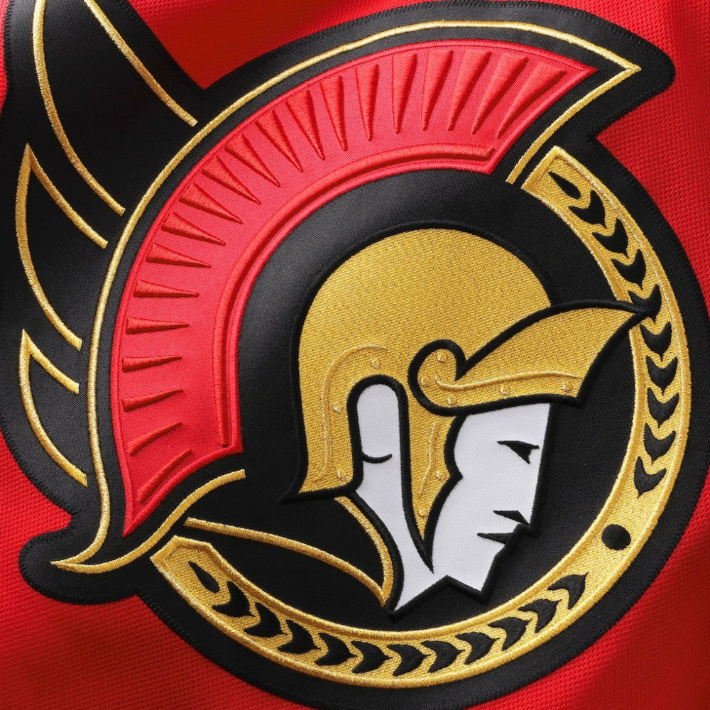 Brady Tkachuk Ottawa Senators Fanatics Alternate Premium Jersey