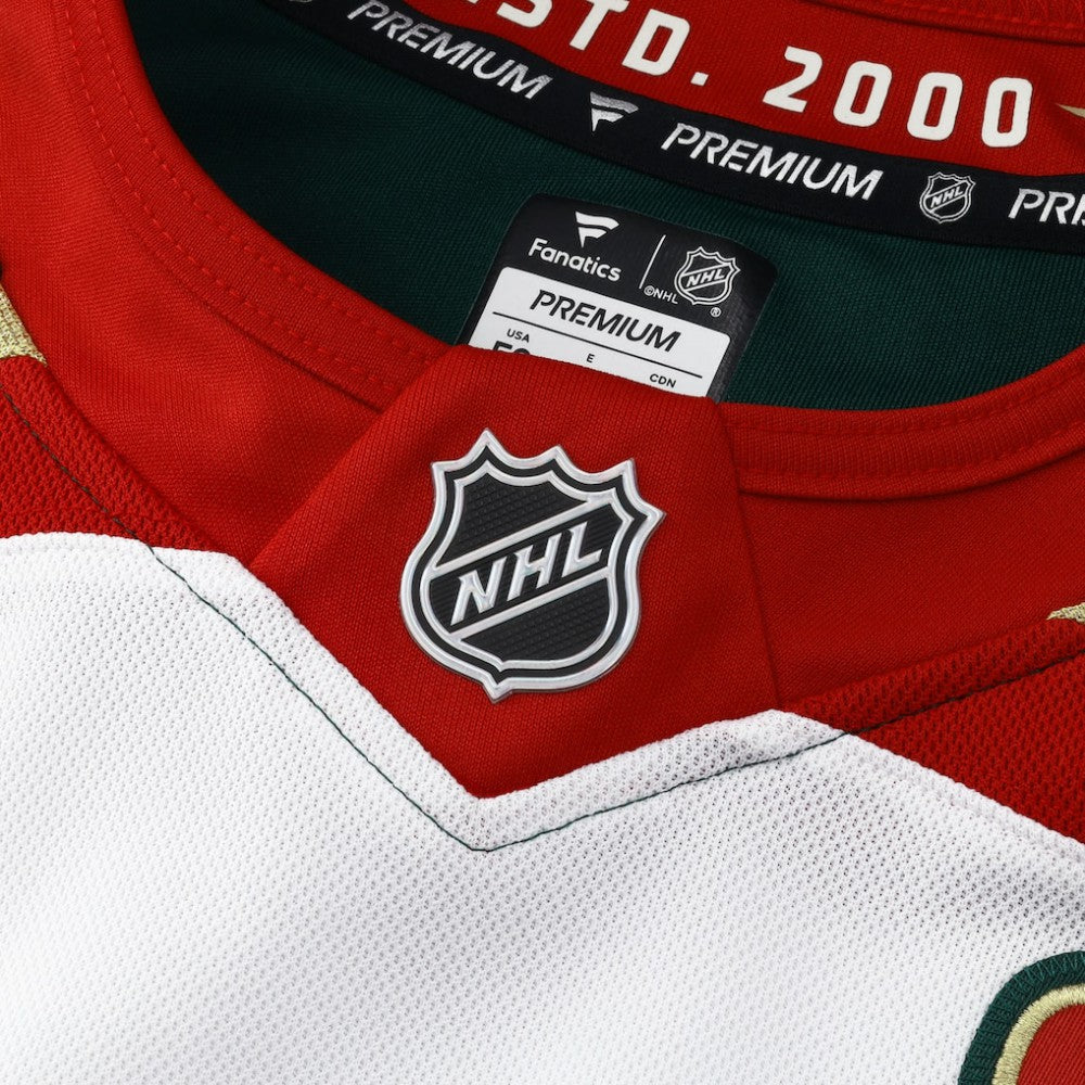Kirill Kaprizov Minnesota Wild Fanatics 25th Anniversary Premium Player Jersey