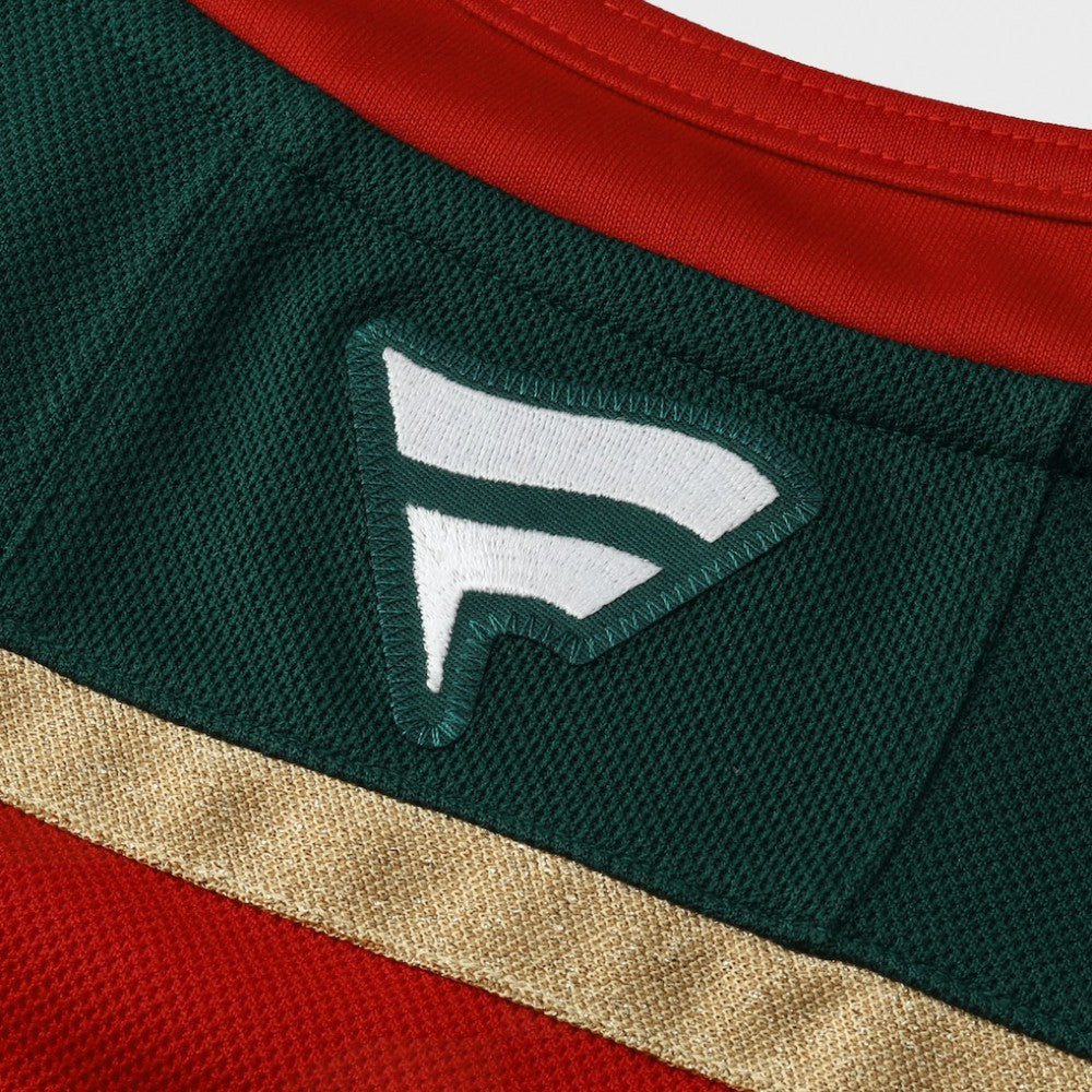 Kirill Kaprizov Minnesota Wild Fanatics 25th Anniversary Premium Player Jersey