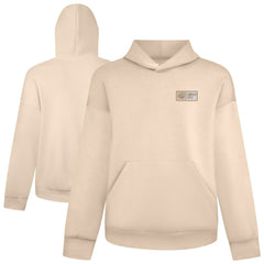 Minnesota Wild Levelwear Luxe Signature Lineage Tri-Blend Pullover Hoodie