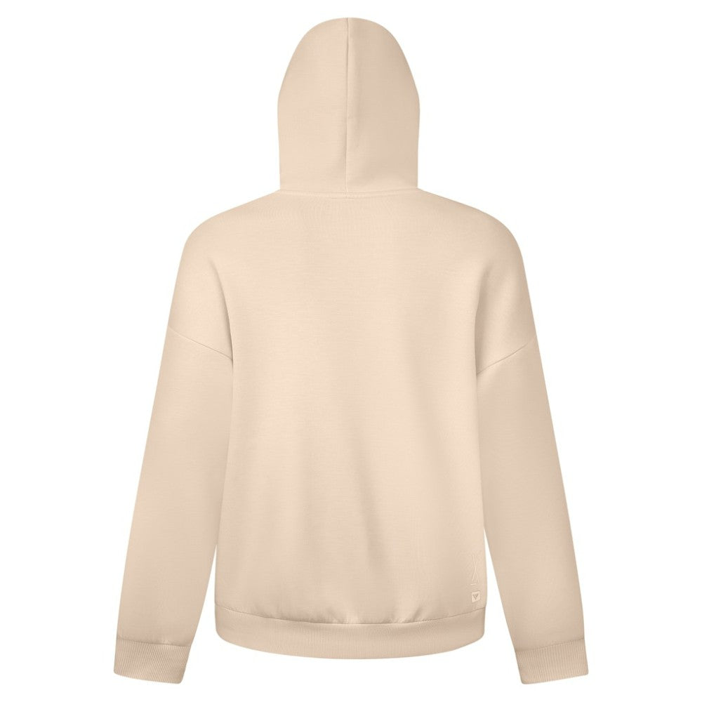 Minnesota Wild Levelwear Luxe Signature Lineage Tri-Blend Pullover Hoodie