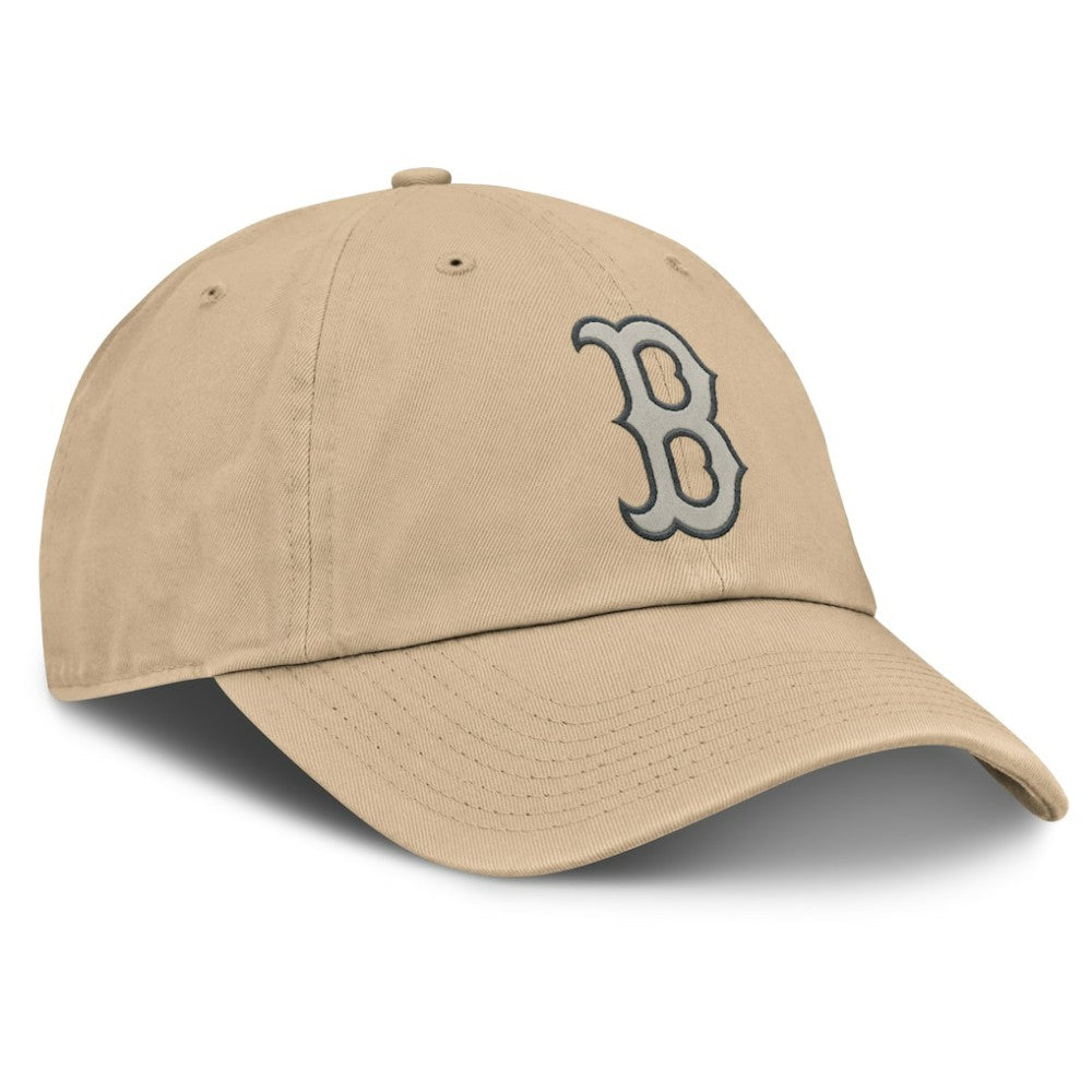 Boston Red Sox Club Adjustable Hat - Khaki | Nike