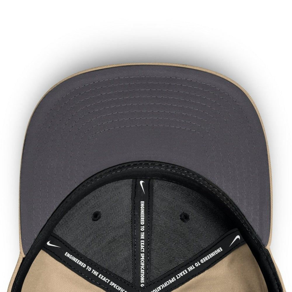 Boston Red Sox Rise Adjustable Hat - Khaki | Nike