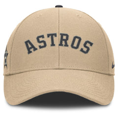 Houston Astros Rise Adjustable Hat - Khaki | Nike