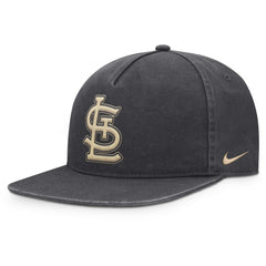 St. Louis Cardinals Monotone Pro Adjustable Hat - Anthracite | Nike