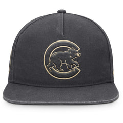 Chicago Cubs Monotone Pro Adjustable Hat - Anthracite | Nike