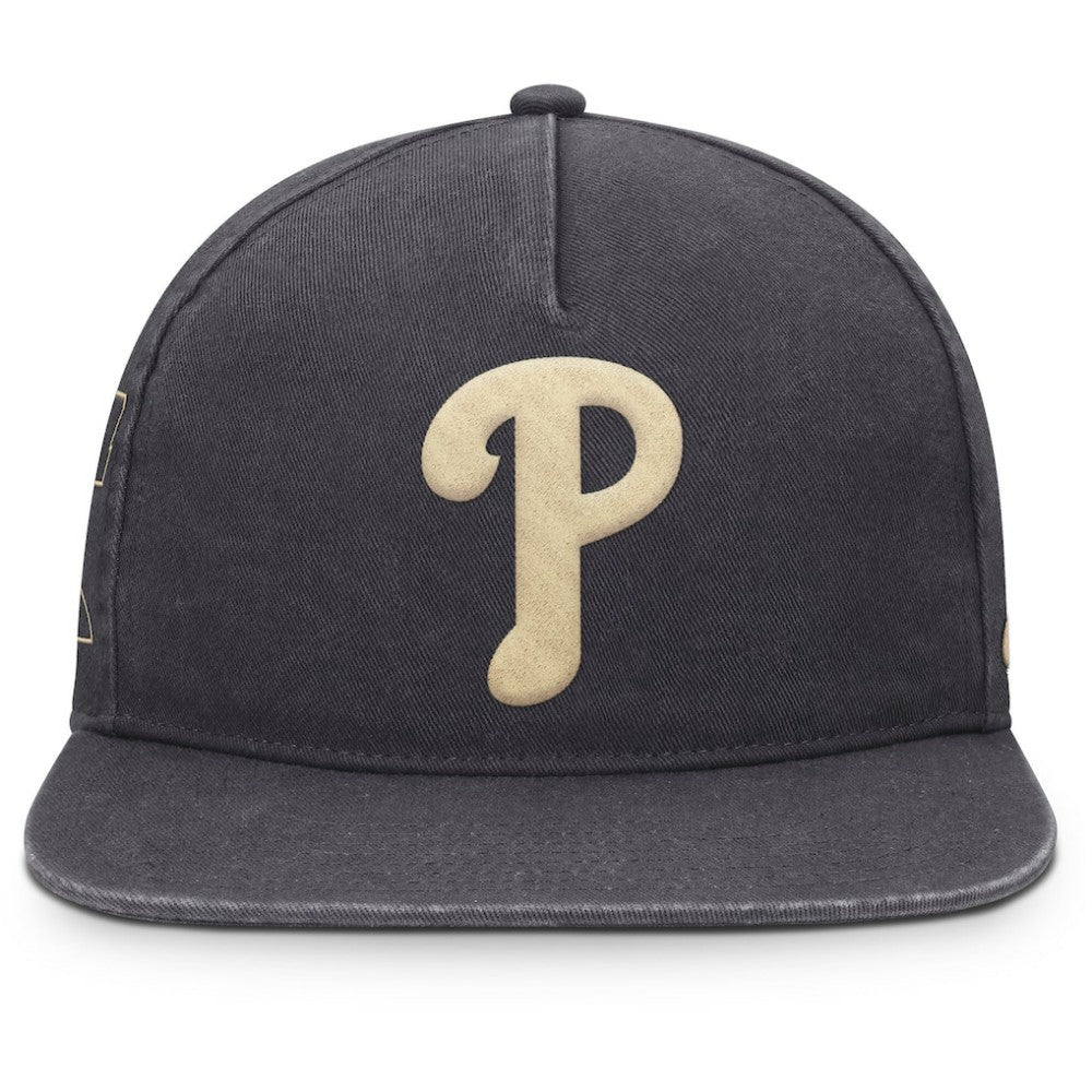 Philadelphia Phillies Monotone Pro Adjustable Hat - Anthracite | Nike