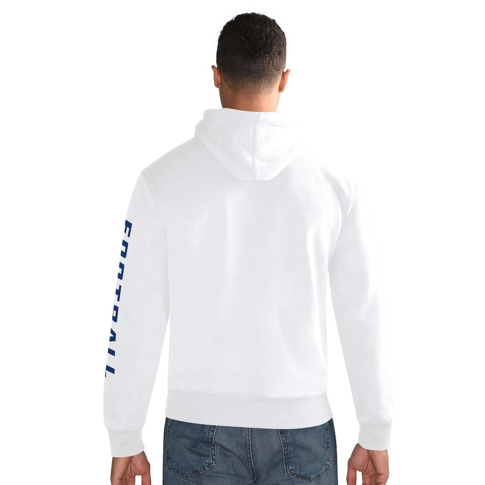 NFL Buffalo Bills Starter Vintage Pullover Hoodie
