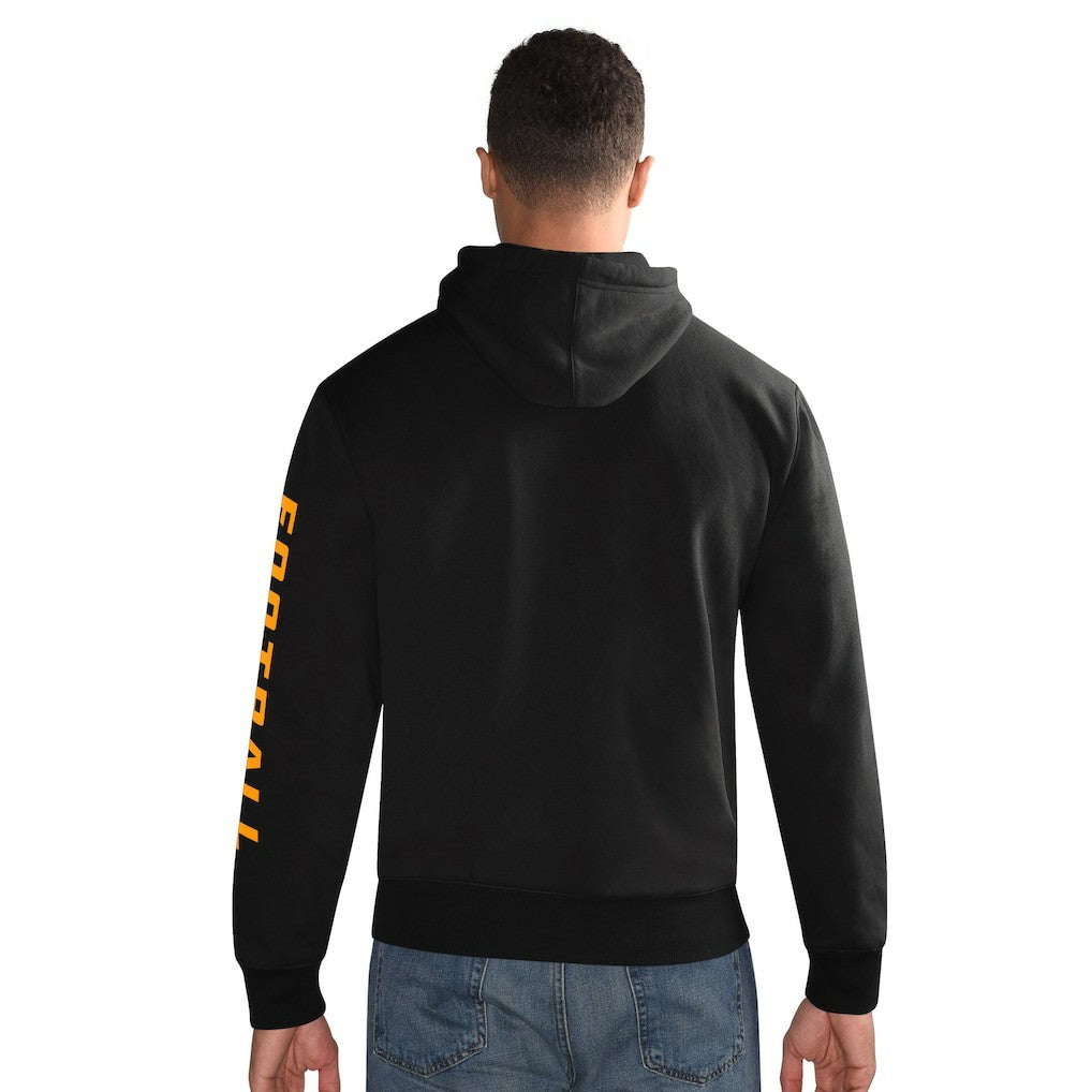 NFL Pittsburgh Steelers Starter Vintage Pullover Hoodie