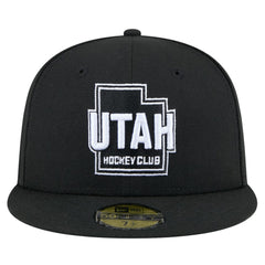 Utah Mammoth New Era State Shape 1st Season 59FIFTY Fitted Hat