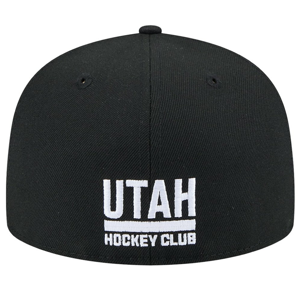 Utah Mammoth New Era State Shape 1st Season 59FIFTY Fitted Hat