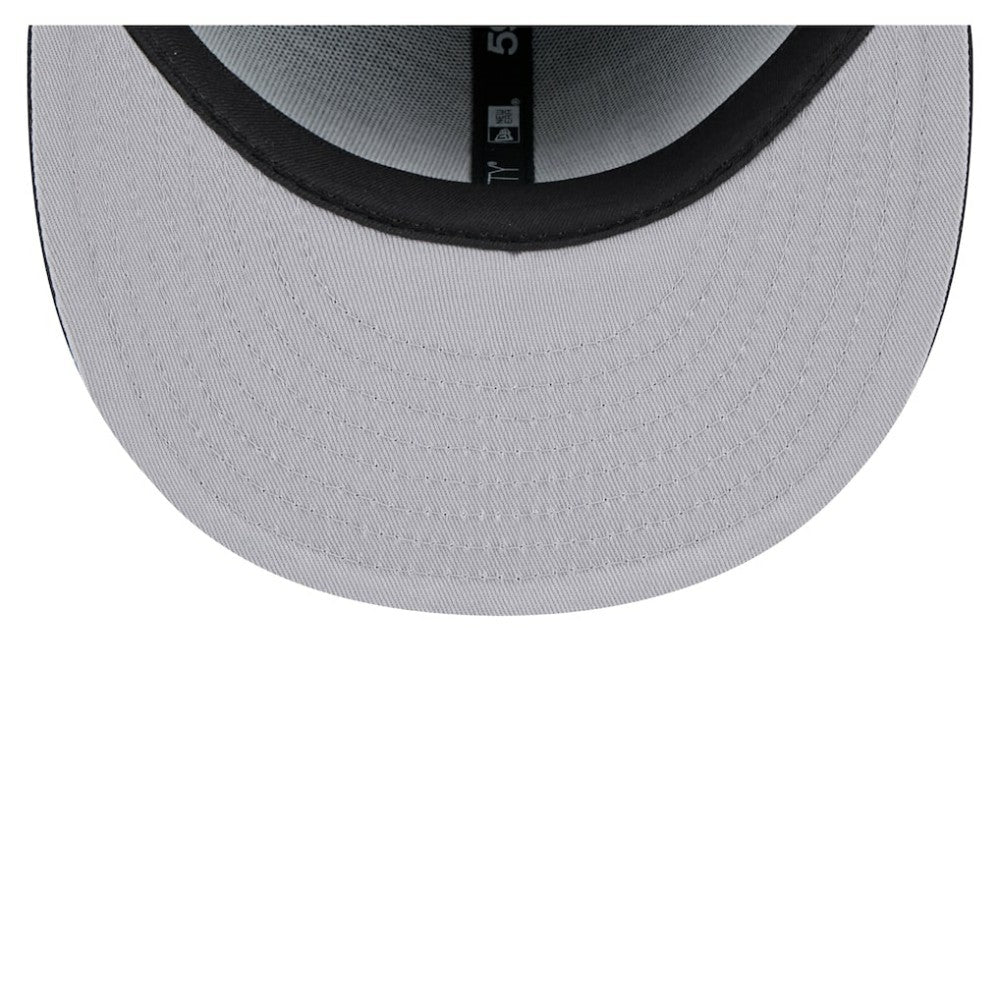 Utah Mammoth New Era State Shape 1st Season 59FIFTY Fitted Hat