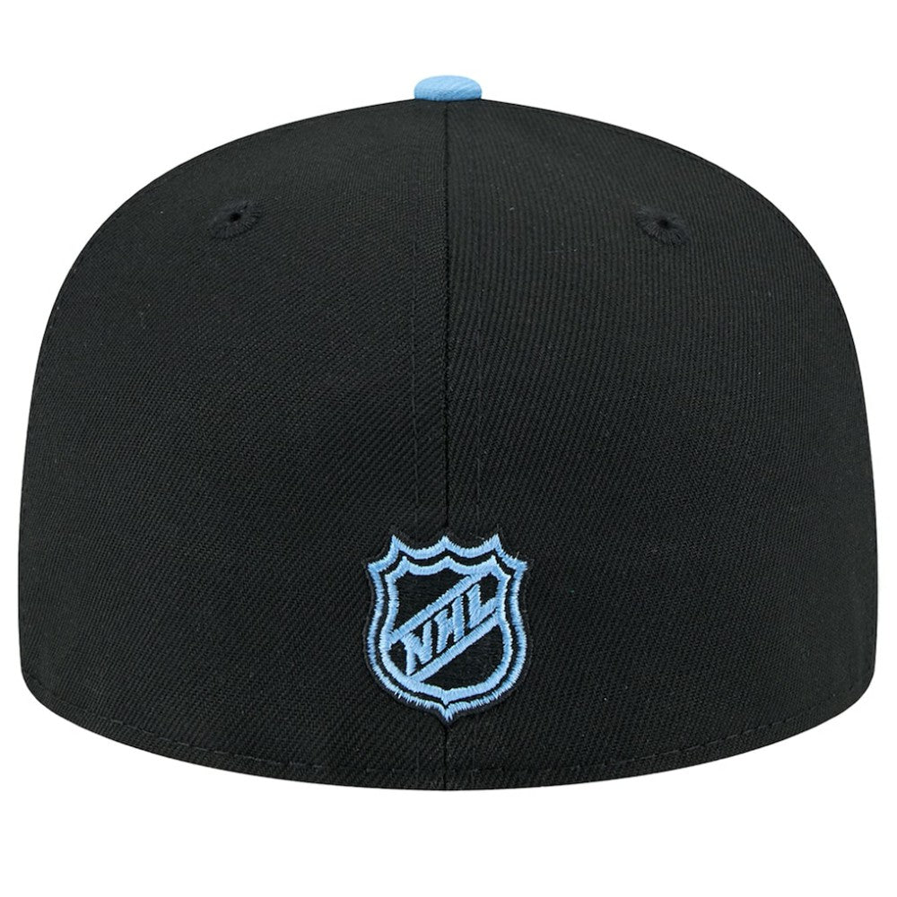 Utah Mammoth New Era Lockup 1st Season 59FIFTY Fitted Hat