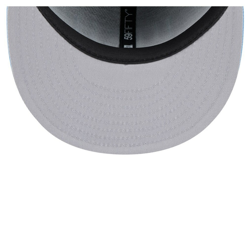 Utah Mammoth New Era Lockup 1st Season 59FIFTY Fitted Hat