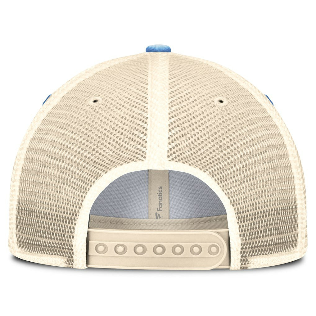 NFL Detroit Lions Top of the World Team Patch Adjustable Hat