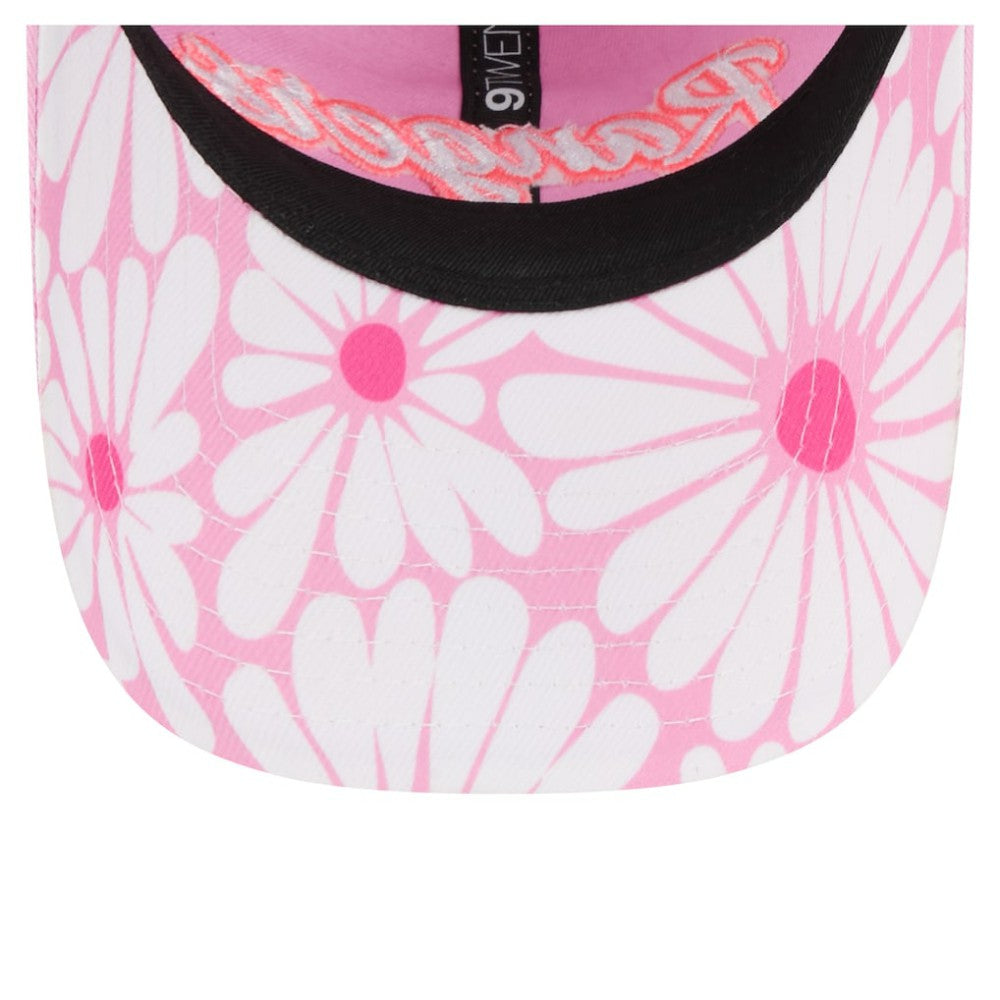 Texas Rangers Women's Mother's Day 9TWENTY Adjustable Hat - Pink | New Era