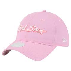 Boston Red Sox Women's Mother's Day 9TWENTY Adjustable Hat - Pink | New Era