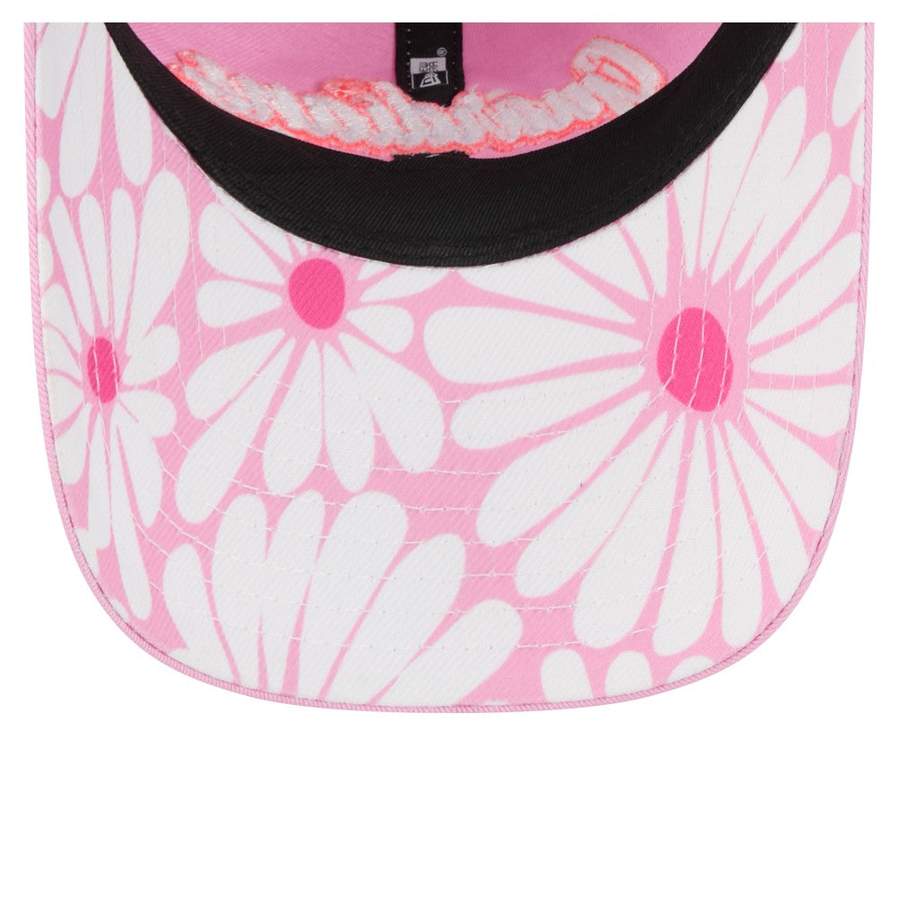 Cleveland Guardians Women's Mother's Day 9TWENTY Adjustable Hat - Pink | New Era