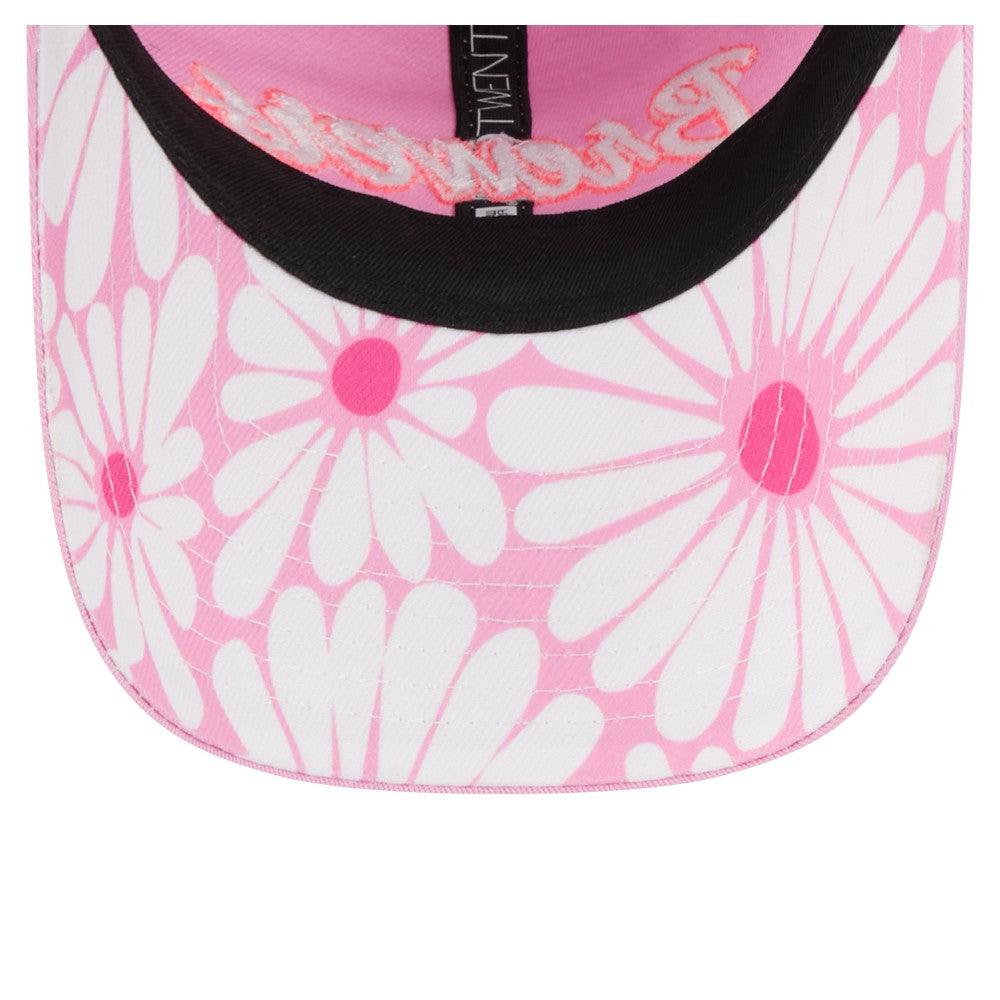 Milwaukee Brewers Women's Mother's Day 9TWENTY Adjustable Hat - Pink | New Era