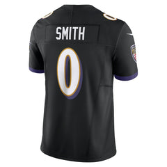 NFL Baltimore Ravens Roquan Smith  Alternate Vapor F.U.S.E. Limited Jersey