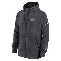 NFL Atlanta Falcons Primetime Club Full-Zip Hoodie