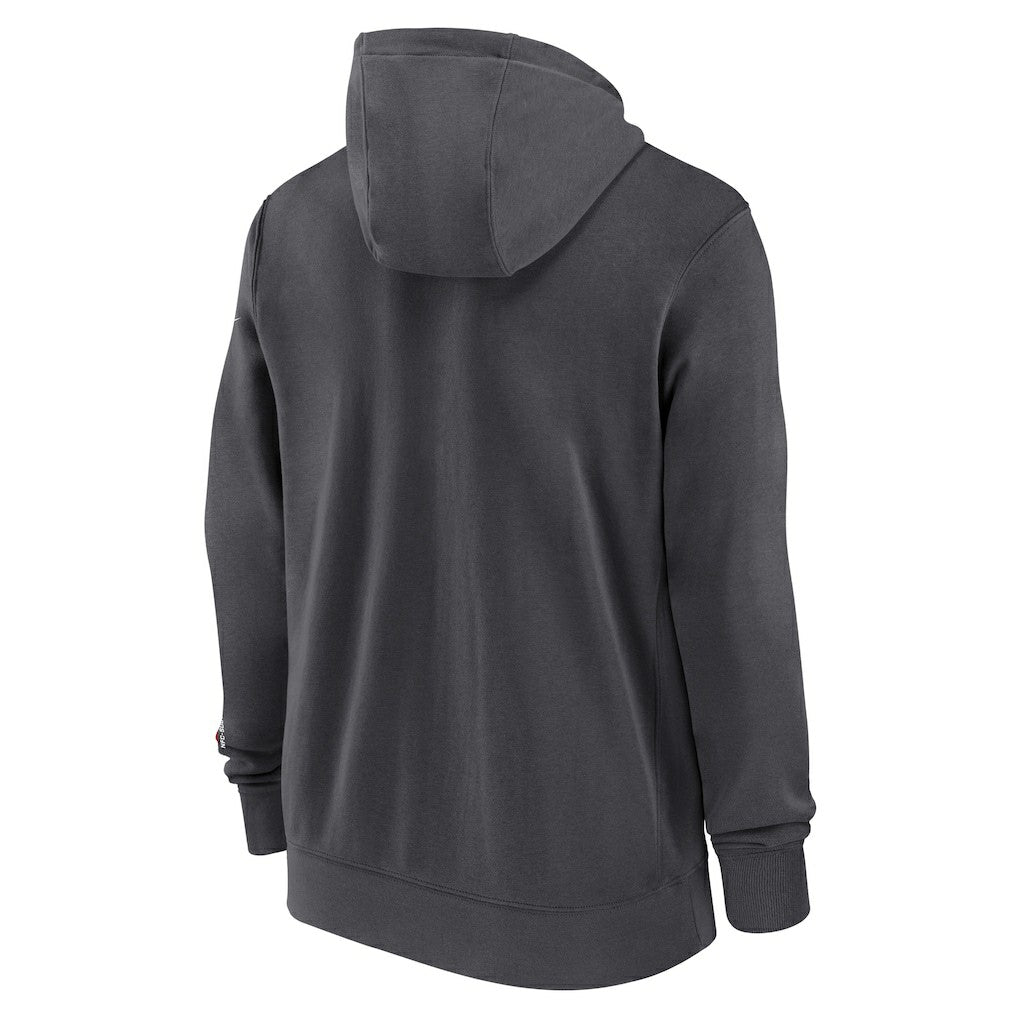 NFL Atlanta Falcons Primetime Club Full-Zip Hoodie