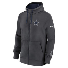 NFL Dallas Cowboys Primetime Club Full-Zip Hoodie