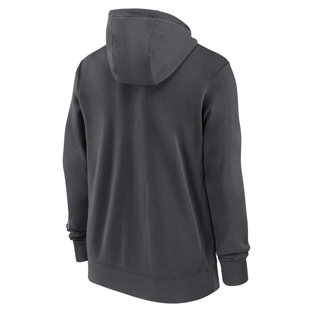 NFL Houston Texans Primetime Club Full-Zip Hoodie