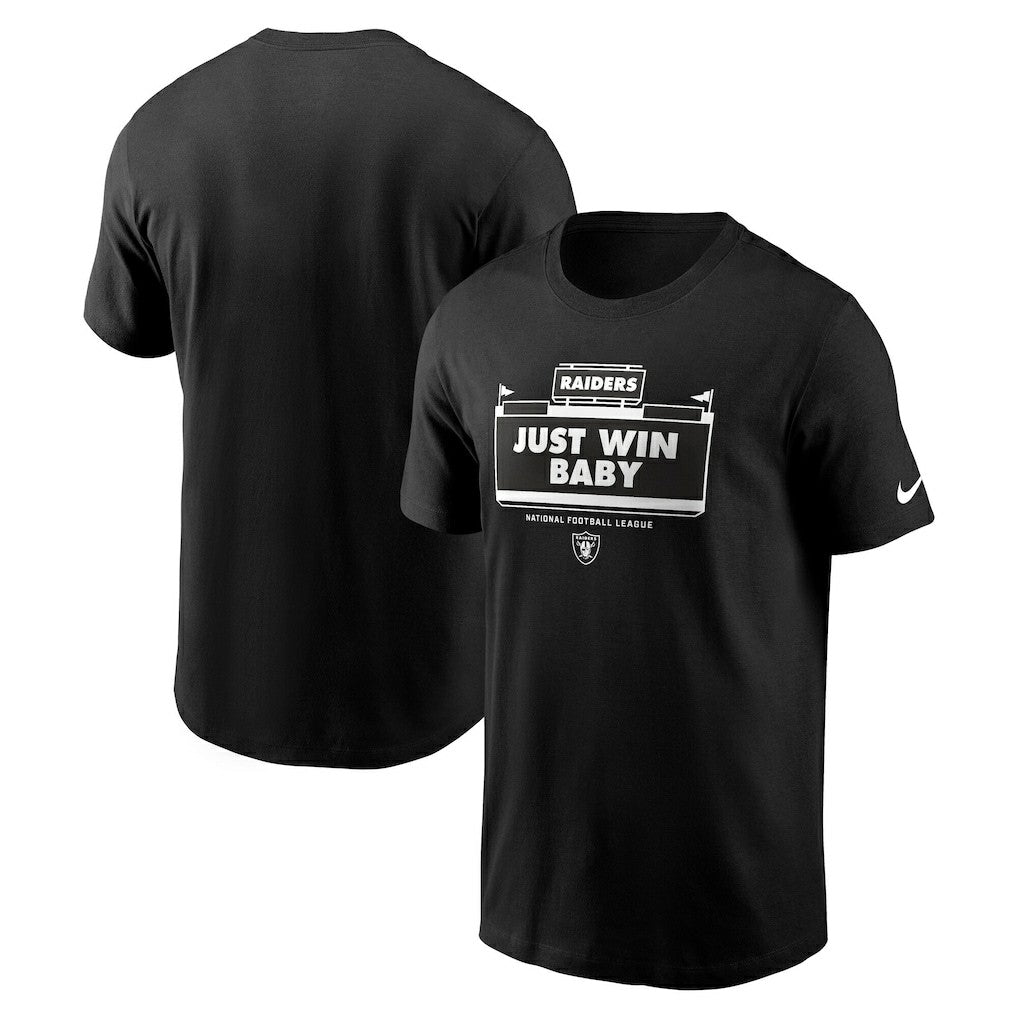 NFL Las Vegas Raiders Primetime Local Essential T-Shirt