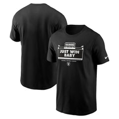 NFL Las Vegas Raiders Primetime Local Essential T-Shirt