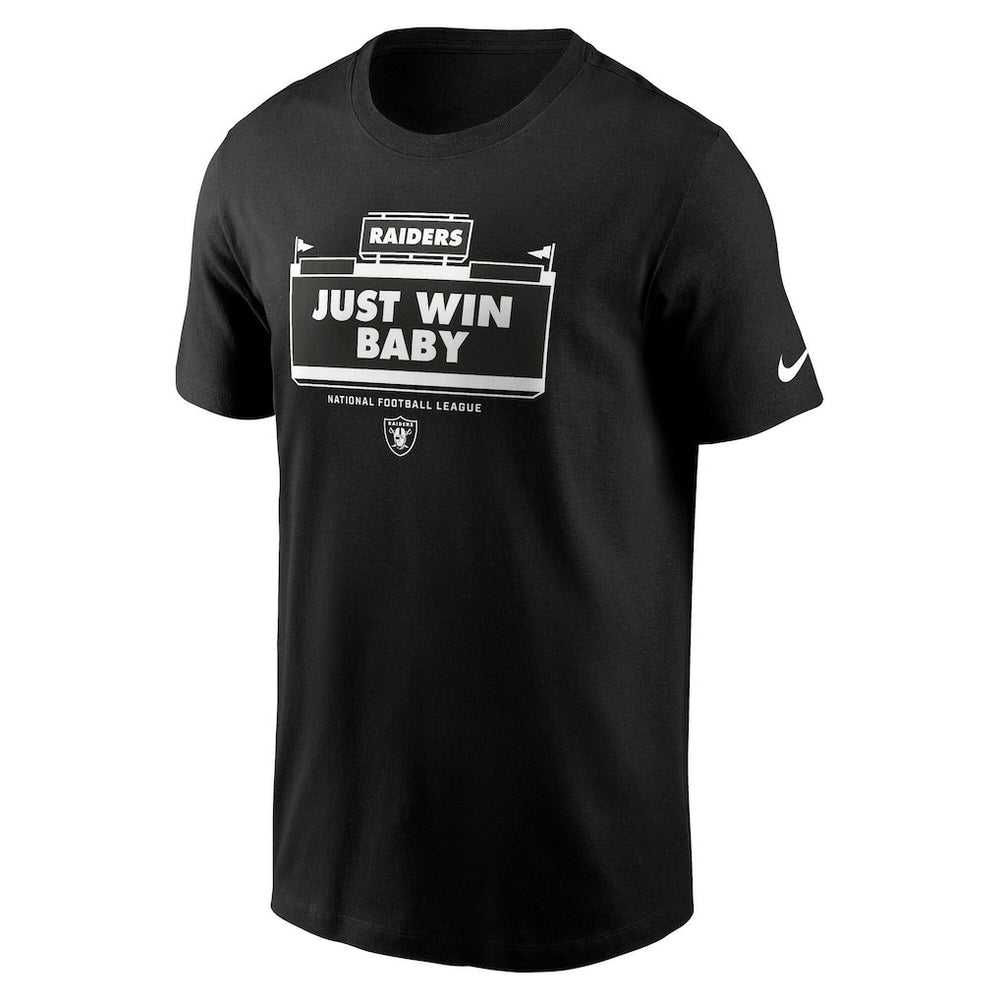 NFL Las Vegas Raiders Primetime Local Essential T-Shirt