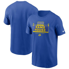 NFL Los Angeles Rams Primetime Local Essential T-Shirt